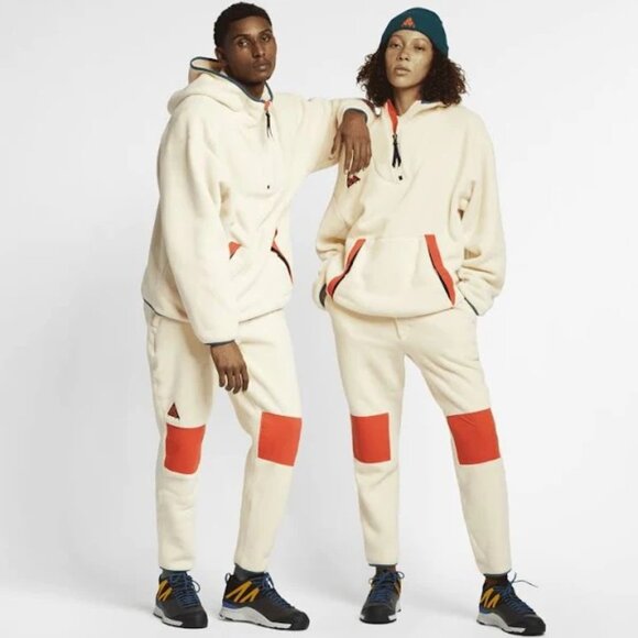 NIKE ACG FLEECE PANTS, MEDIUM - Picture 1 of 10